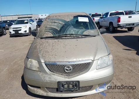 2003 Mazda Mpv Es/Lx/Lx-Sv from USA, damaged, VIN JM3LW28A430354734